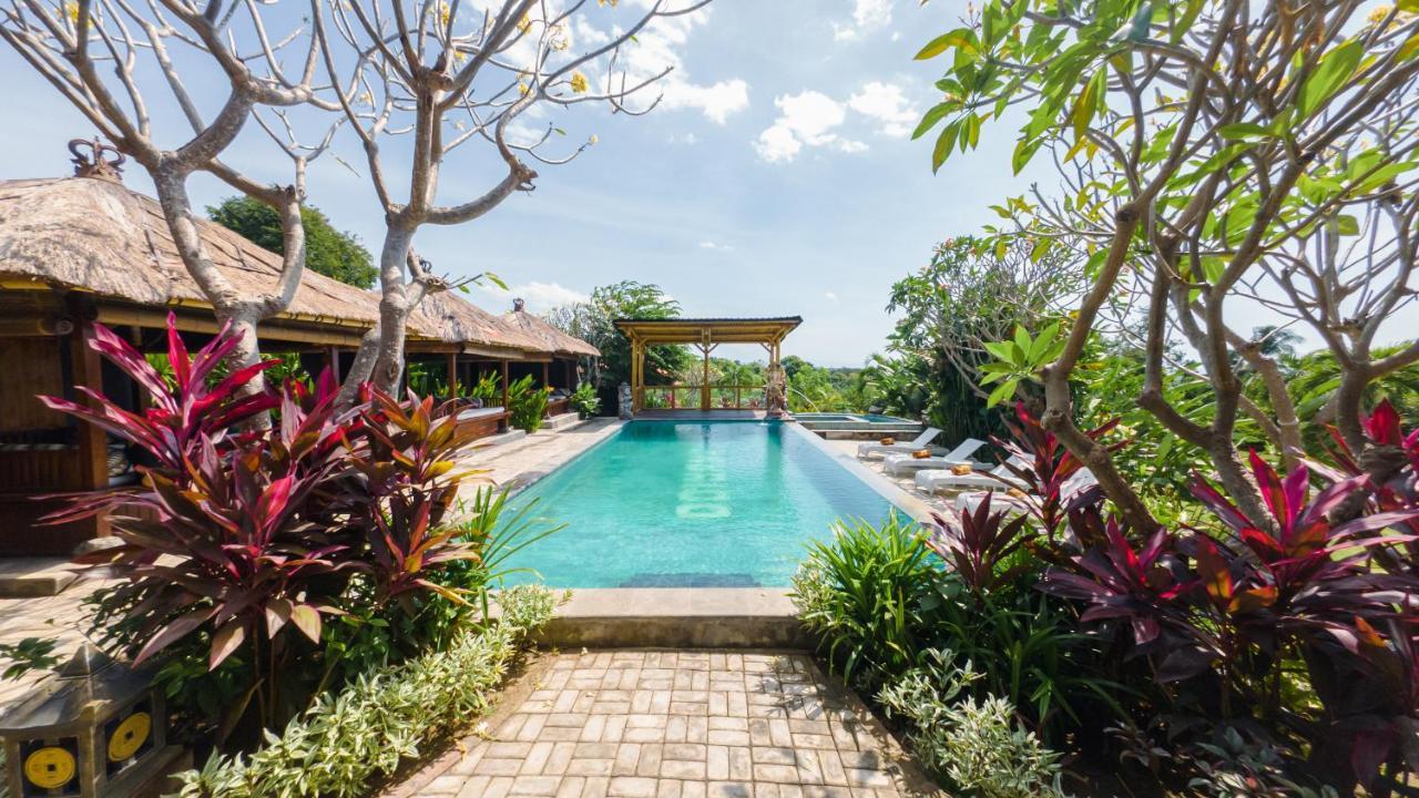 Odiyana Bali Retreat Hotel Banyuwedang Eksteriør billede