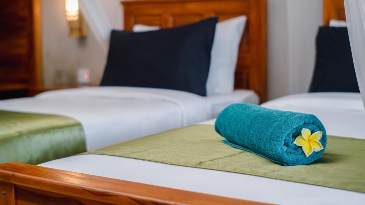 Odiyana Bali Retreat Hotel Banyuwedang Eksteriør billede