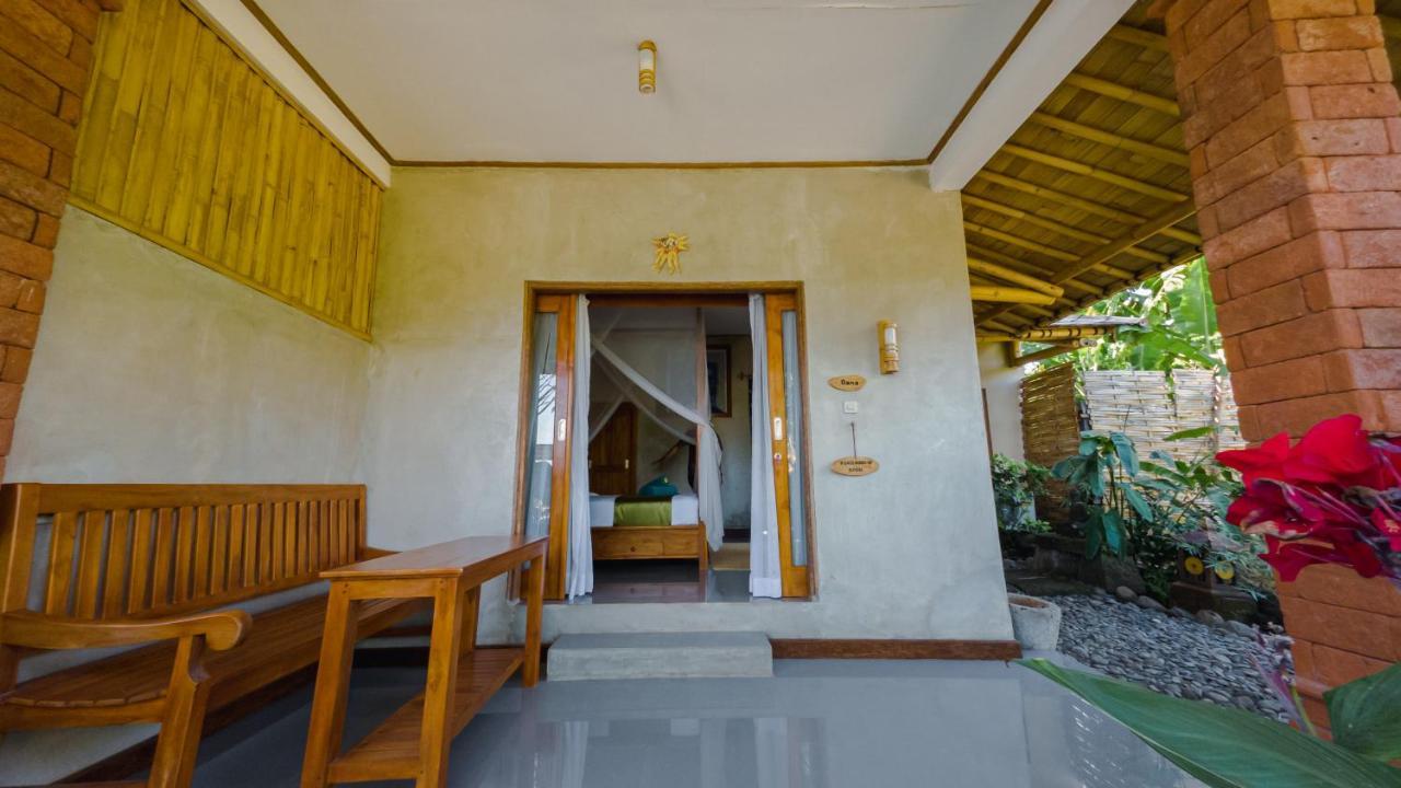 Odiyana Bali Retreat Hotel Banyuwedang Eksteriør billede