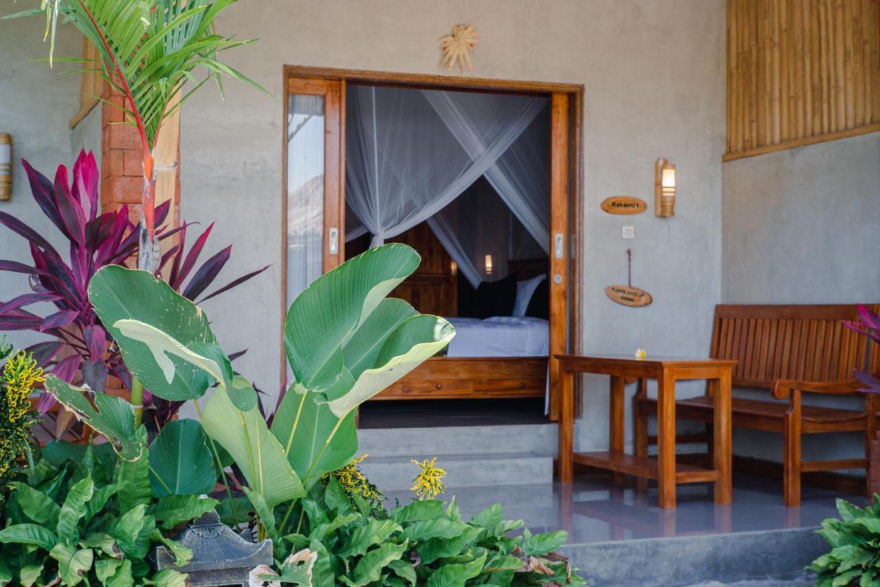 Odiyana Bali Retreat Hotel Banyuwedang Eksteriør billede