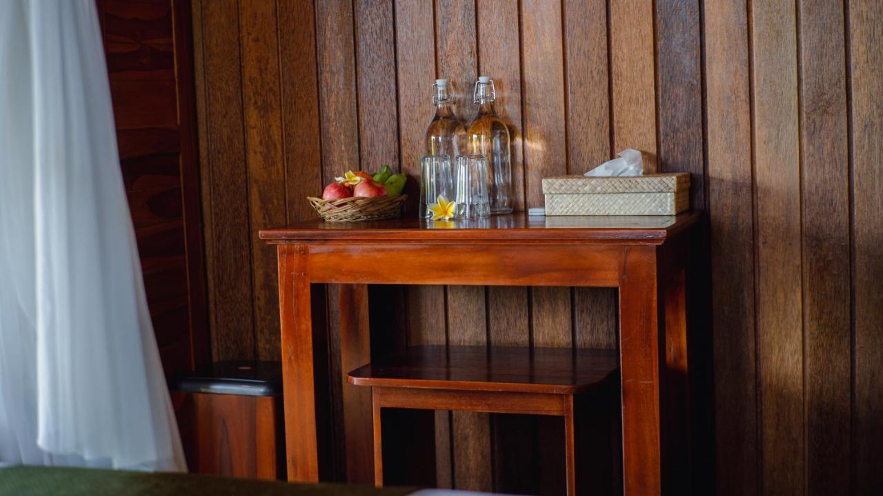 Odiyana Bali Retreat Hotel Banyuwedang Eksteriør billede