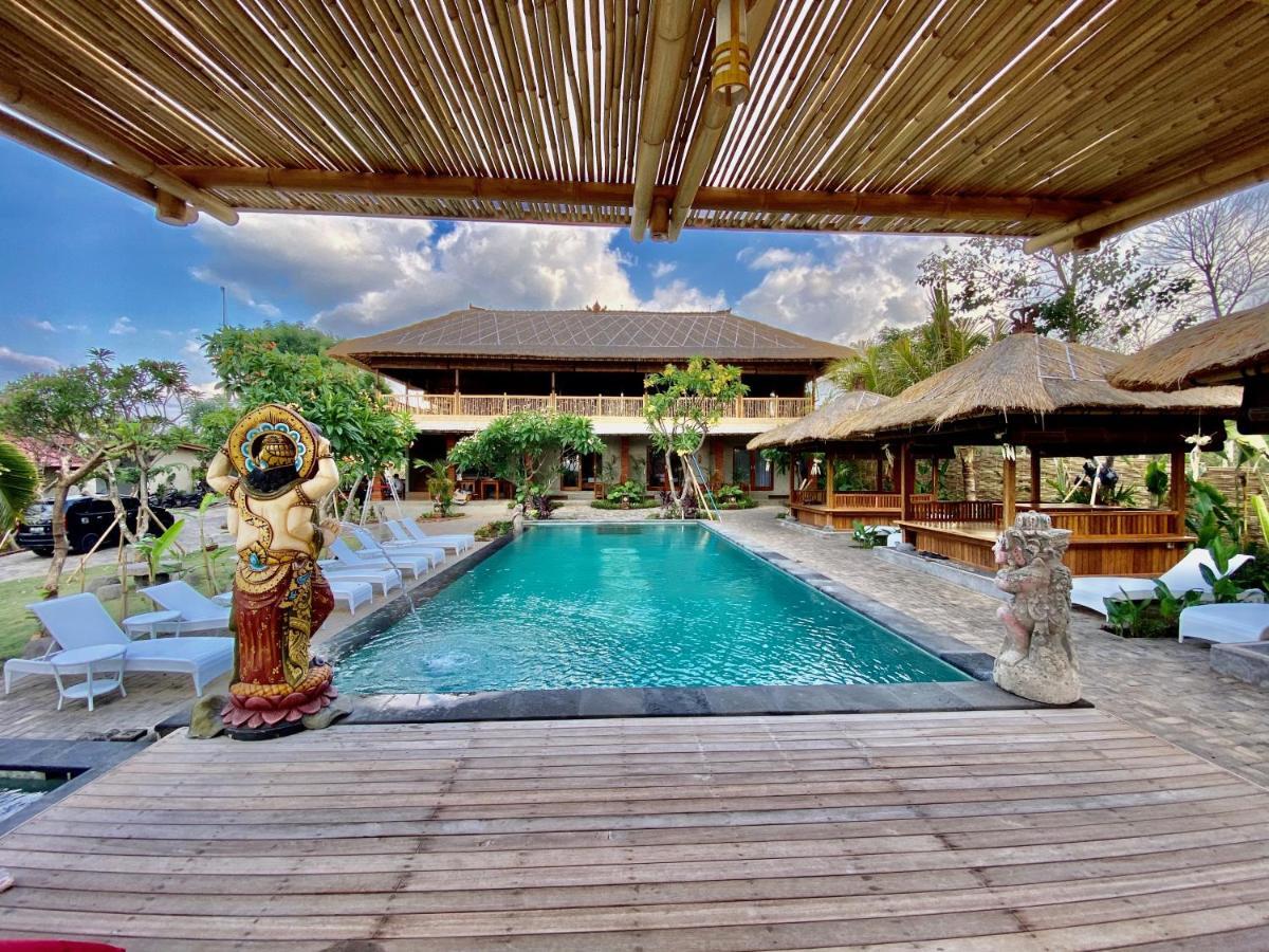 Odiyana Bali Retreat Hotel Banyuwedang Eksteriør billede