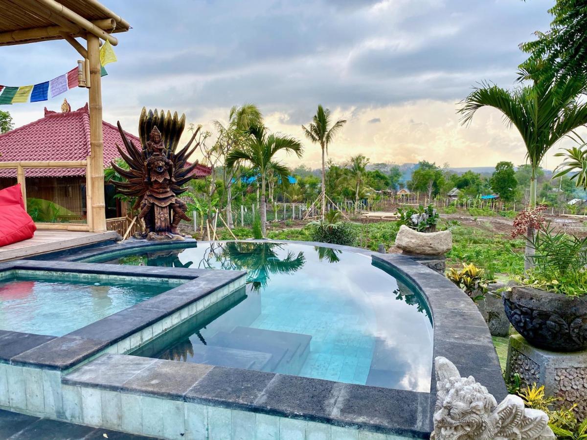 Odiyana Bali Retreat Hotel Banyuwedang Eksteriør billede