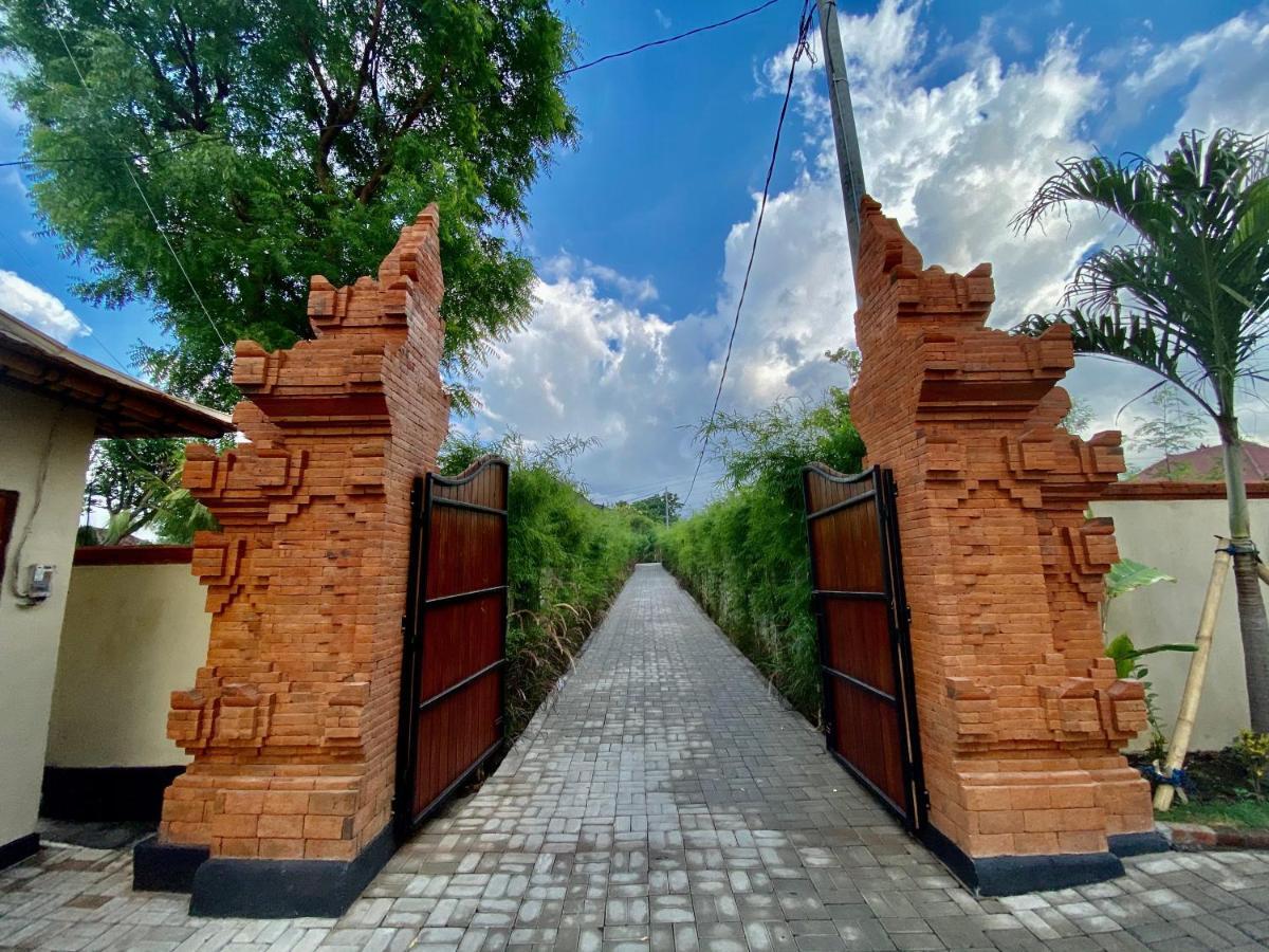 Odiyana Bali Retreat Hotel Banyuwedang Eksteriør billede