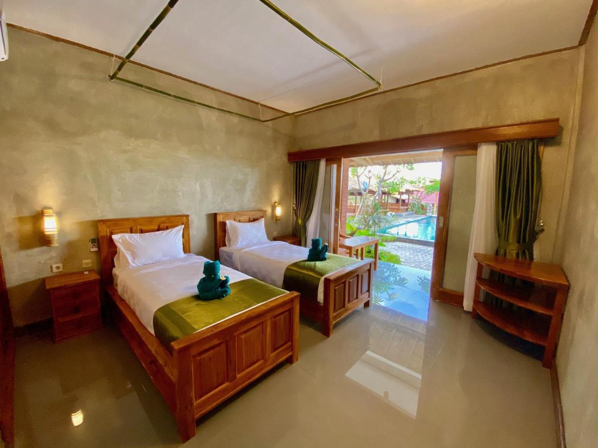 Odiyana Bali Retreat Hotel Banyuwedang Eksteriør billede